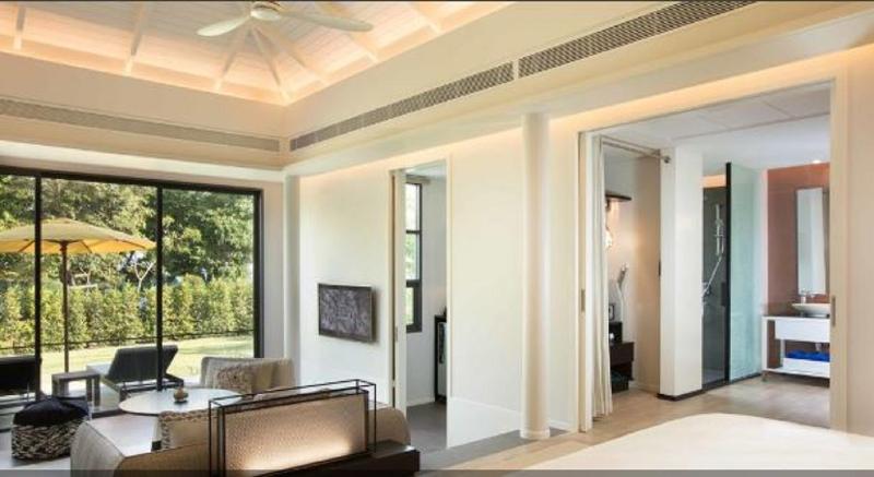 The ShellSea Krabi Luxury Beach Resort &Pool Villa - Oda