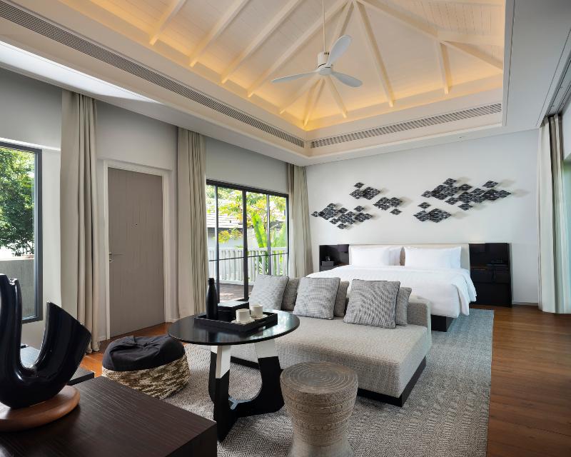 The ShellSea Krabi Luxury Beach Resort &Pool Villa - Oda