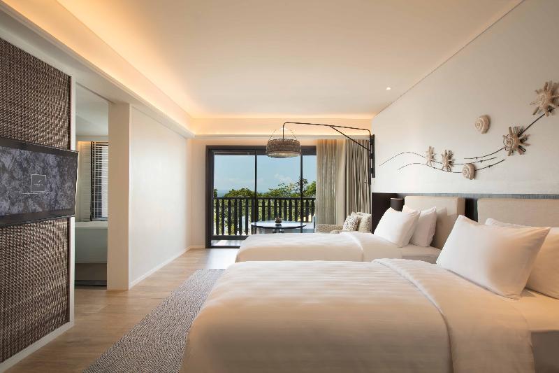The ShellSea Krabi Luxury Beach Resort &Pool Villa - Oda