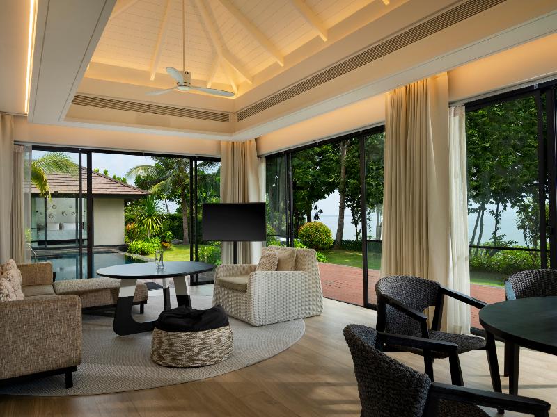 The ShellSea Krabi Luxury Beach Resort &Pool Villa - Oda
