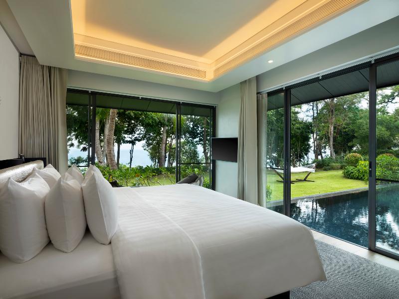 The ShellSea Krabi Luxury Beach Resort &Pool Villa - Oda