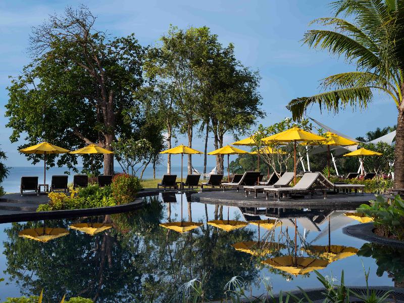 The ShellSea Krabi Luxury Beach Resort &Pool Villa - Havuz