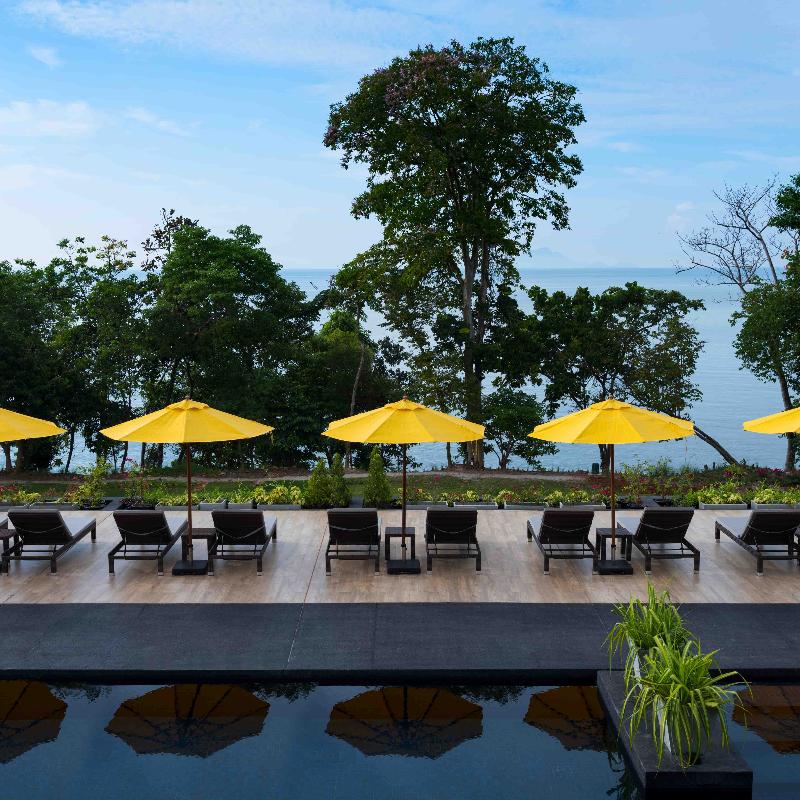 The ShellSea Krabi Luxury Beach Resort &Pool Villa - Havuz