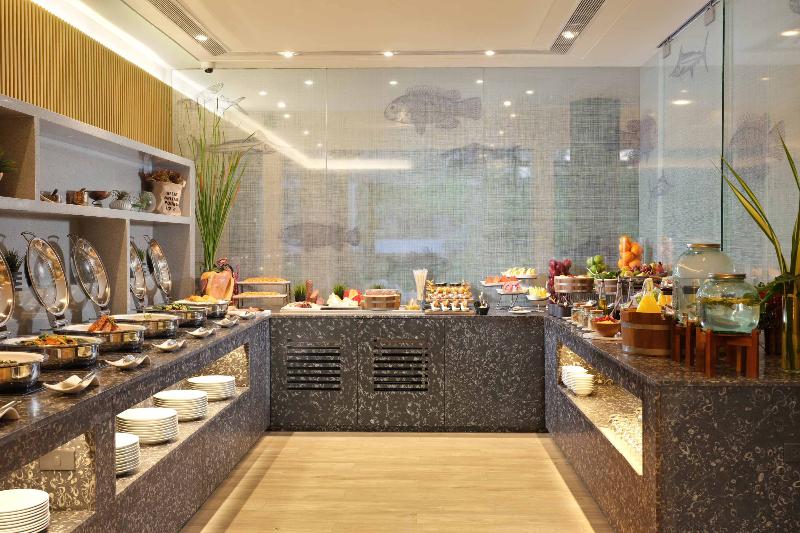 The ShellSea Krabi Luxury Beach Resort &Pool Villa - Restoran