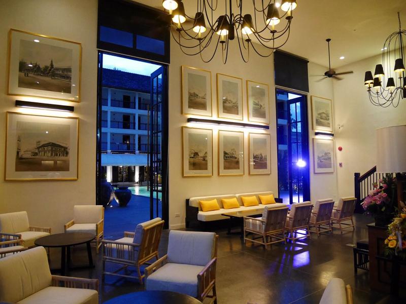 Buri Siri Hotel - Lobi