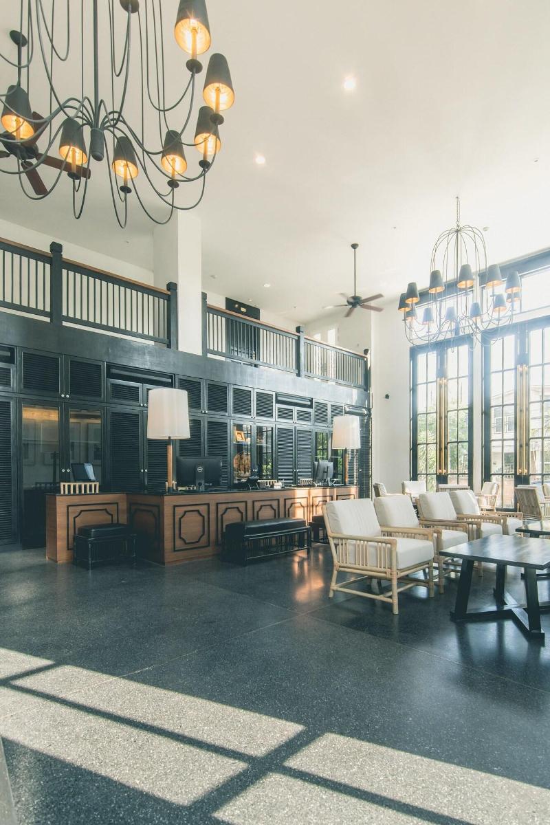 Buri Siri Hotel - Lobi
