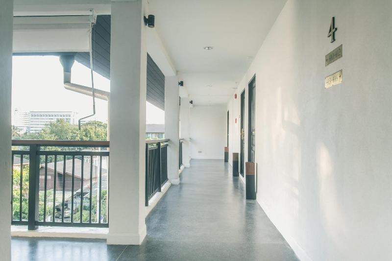 Buri Siri Hotel - Lobi