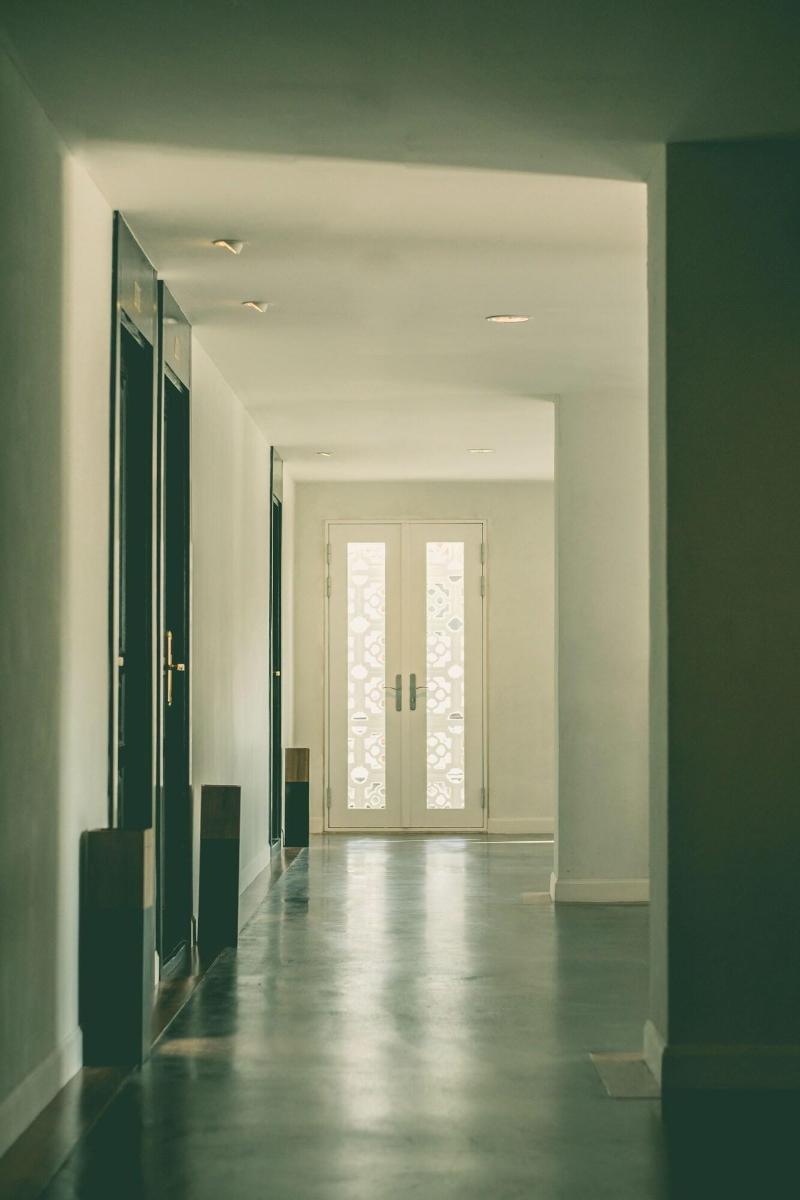 Buri Siri Hotel - Lobi