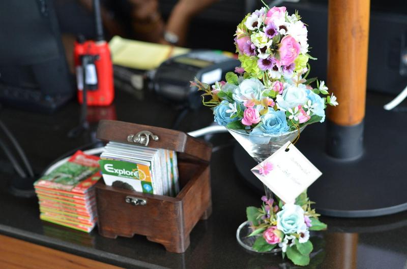 Buri Siri Hotel - Lobi