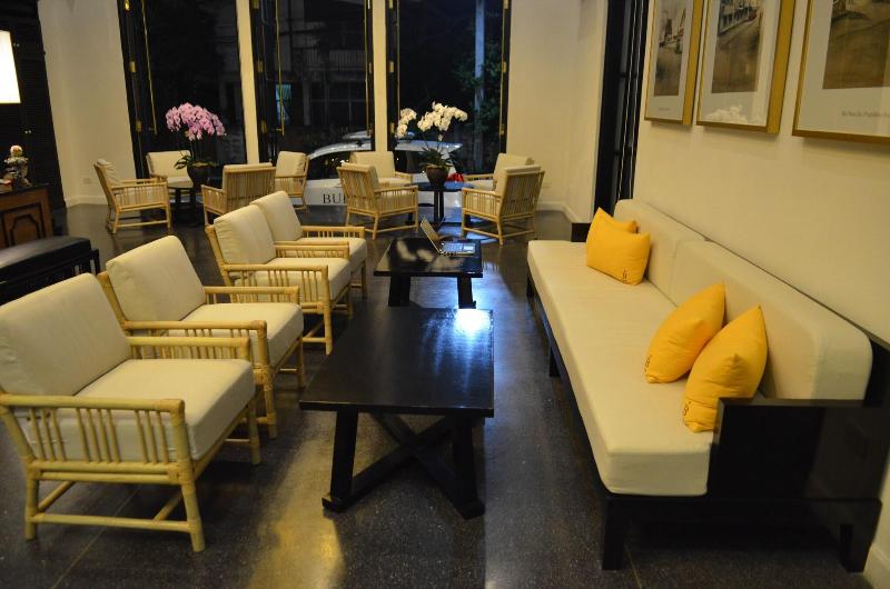 Buri Siri Hotel - Lobi