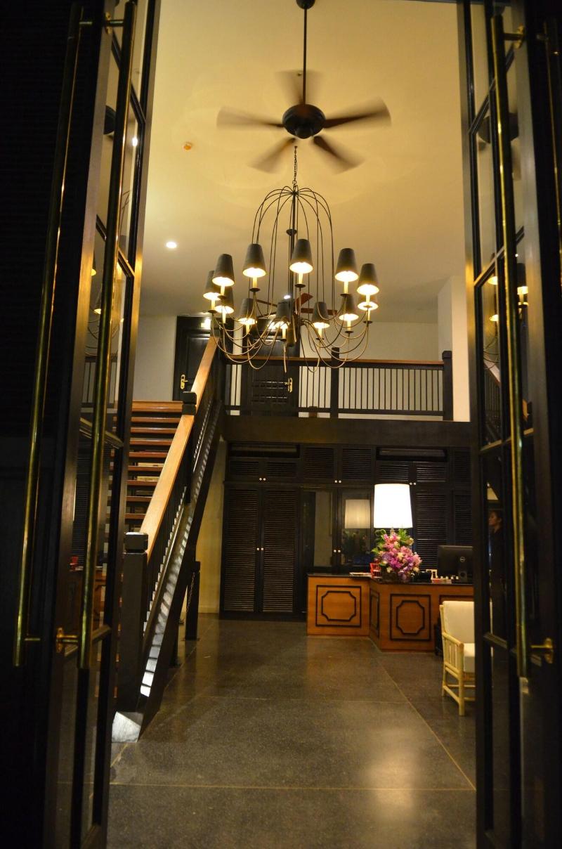 Buri Siri Hotel - Lobi