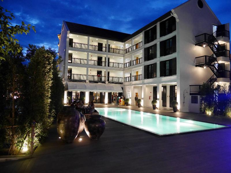 Buri Siri Hotel - Genel