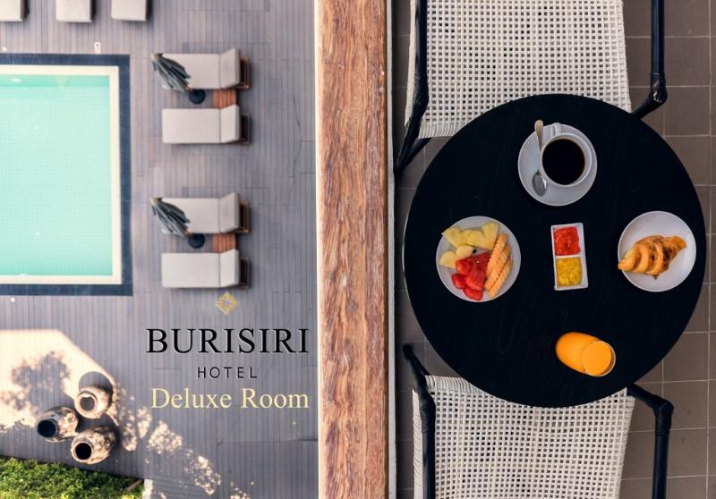Buri Siri Hotel - Oda
