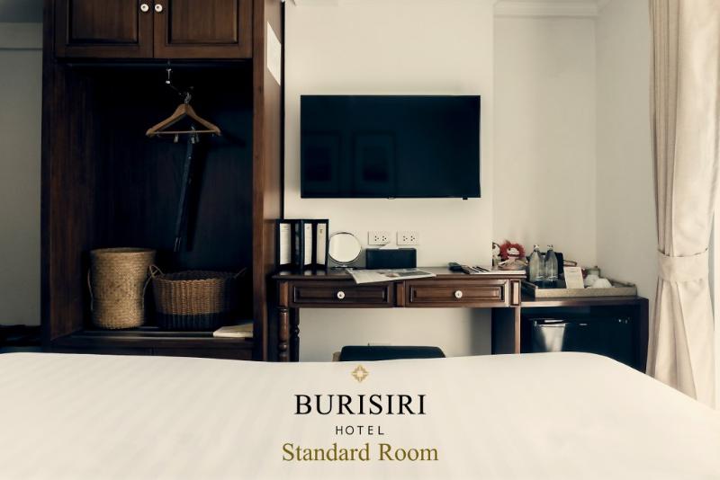 Buri Siri Hotel - Oda