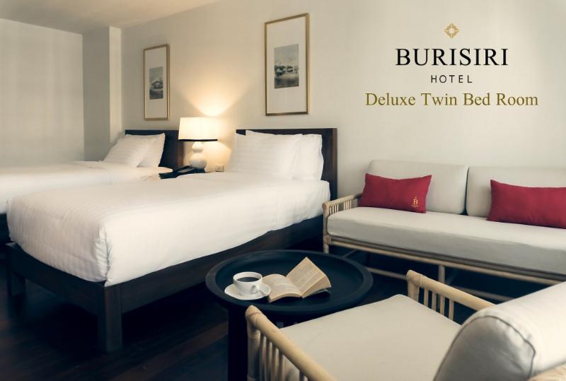Buri Siri Hotel - Oda