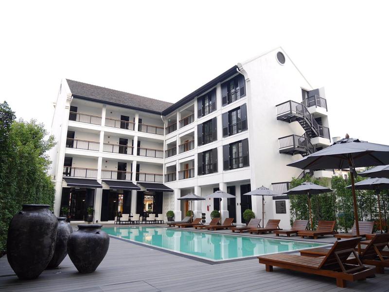 Buri Siri Hotel - Havuz