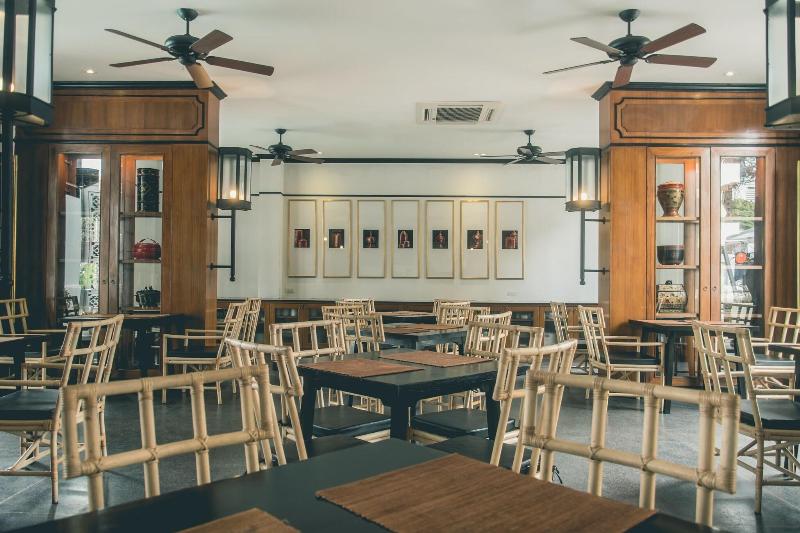 Buri Siri Hotel - Restoran