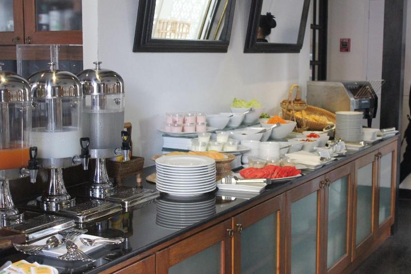 Buri Siri Hotel - Restoran