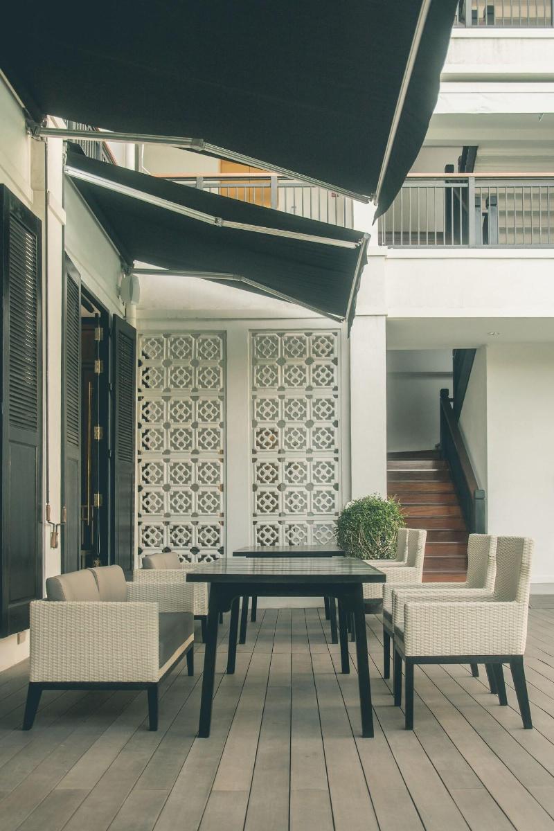 Buri Siri Hotel - Restoran