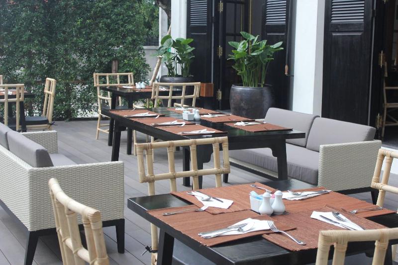 Buri Siri Hotel - Restoran