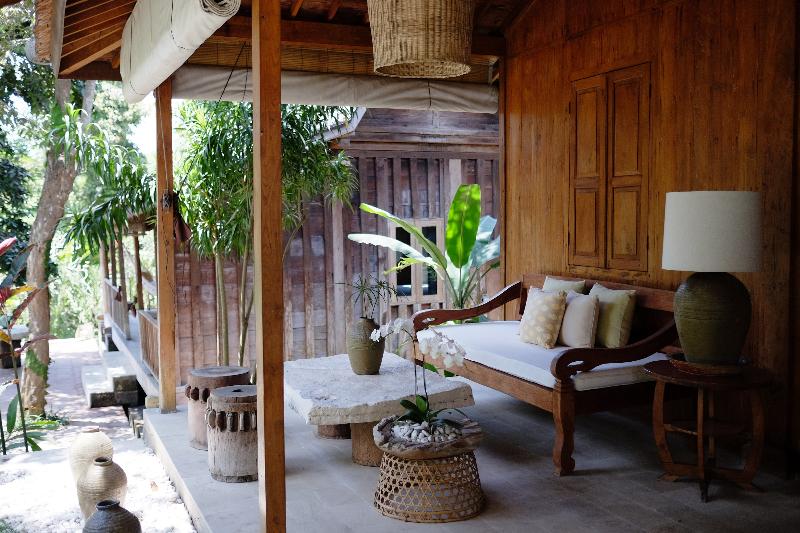 Kalapa Resort and Yoga Retreat - Oda
