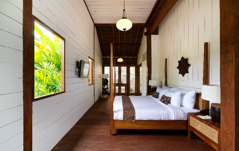 Kalapa Resort and Yoga Retreat - Oda