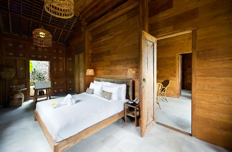 Kalapa Resort and Yoga Retreat - Oda