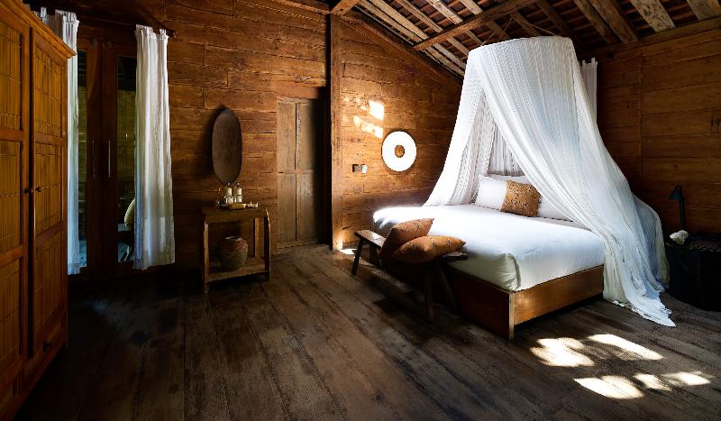 Kalapa Resort and Yoga Retreat - Oda