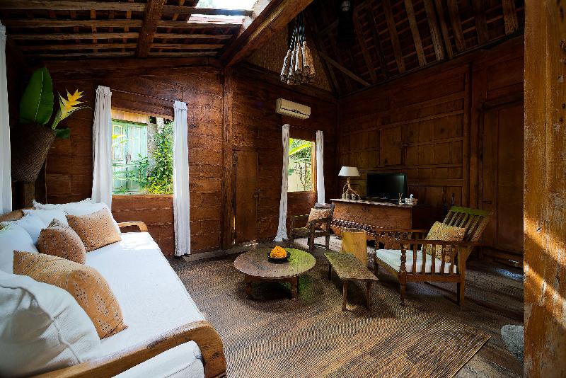 Kalapa Resort and Yoga Retreat - Oda