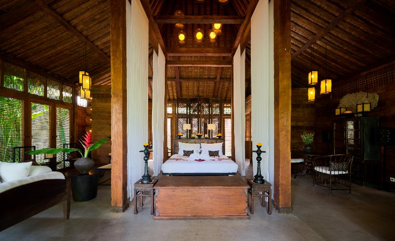 Kalapa Resort and Yoga Retreat - Oda