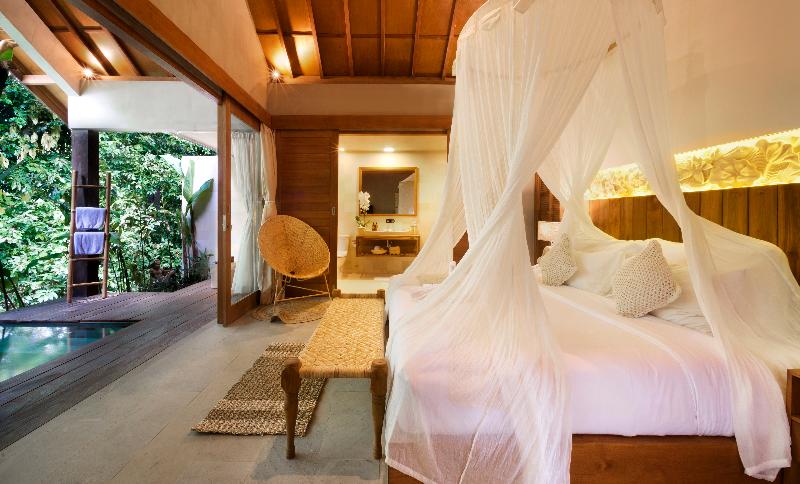 Kalapa Resort and Yoga Retreat - Oda