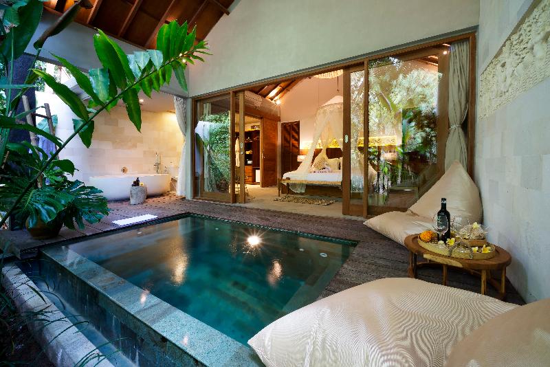 Kalapa Resort and Yoga Retreat - Oda