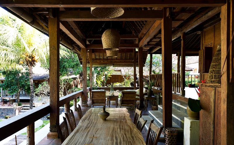 Kalapa Resort and Yoga Retreat - Oda