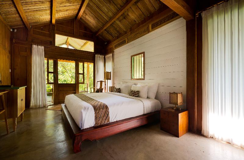 Kalapa Resort and Yoga Retreat - Oda