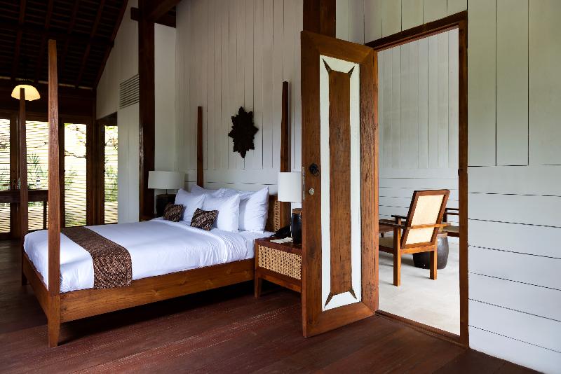 Kalapa Resort and Yoga Retreat - Oda