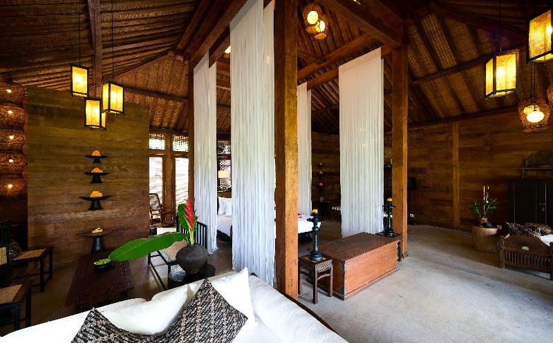 Kalapa Resort and Yoga Retreat - Oda