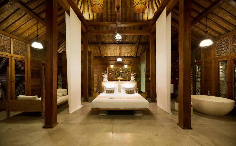 Kalapa Resort and Yoga Retreat - Oda