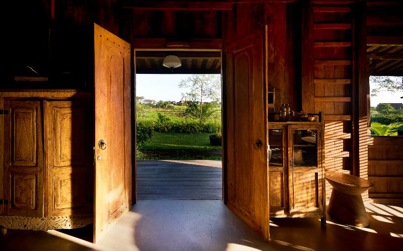 Kalapa Resort and Yoga Retreat - Oda