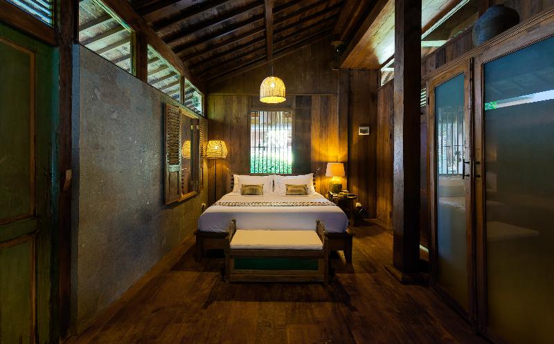 Kalapa Resort and Yoga Retreat - Oda