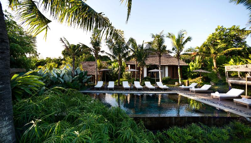 Kalapa Resort and Yoga Retreat - Havuz