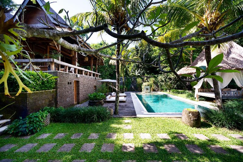 Kalapa Resort and Yoga Retreat - Havuz