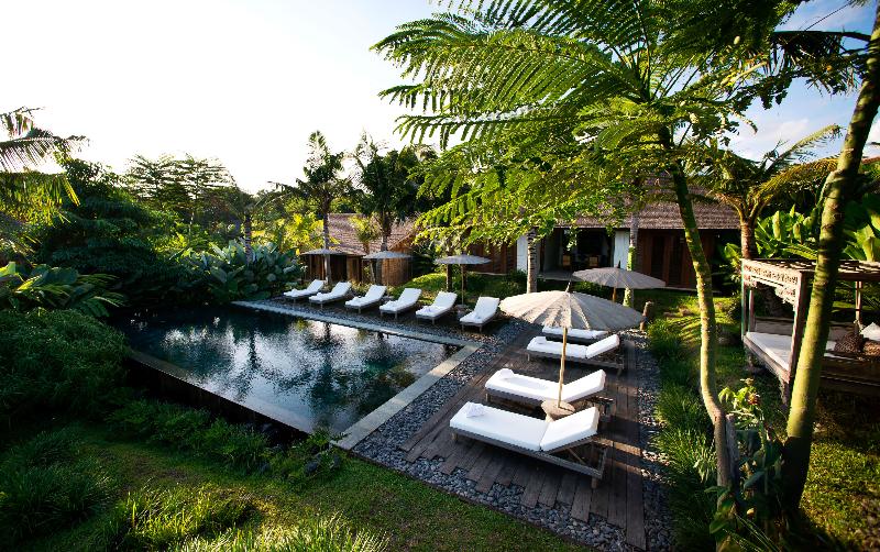 Kalapa Resort and Yoga Retreat - Havuz
