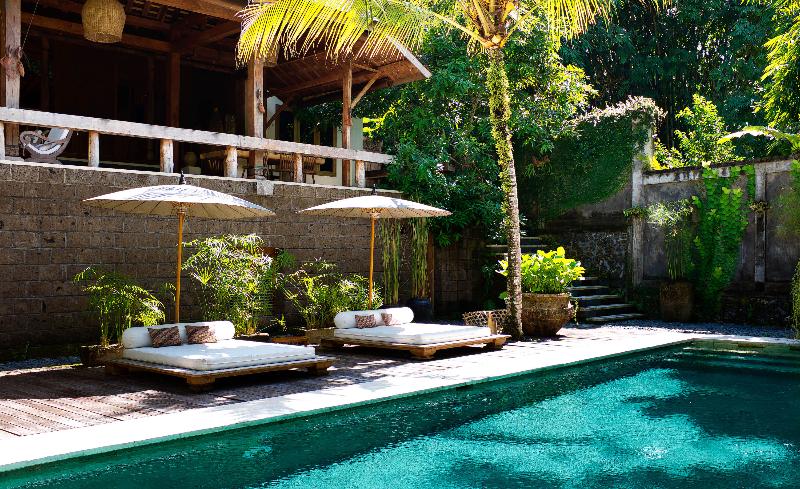 Kalapa Resort and Yoga Retreat - Havuz