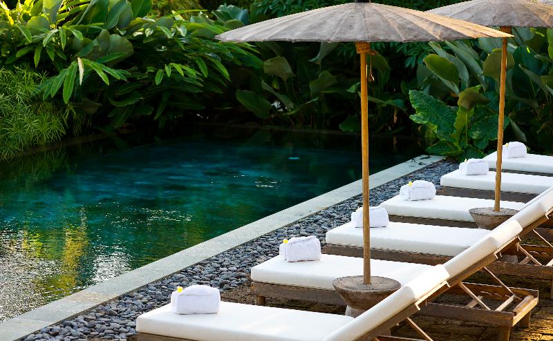 Kalapa Resort and Yoga Retreat - Havuz