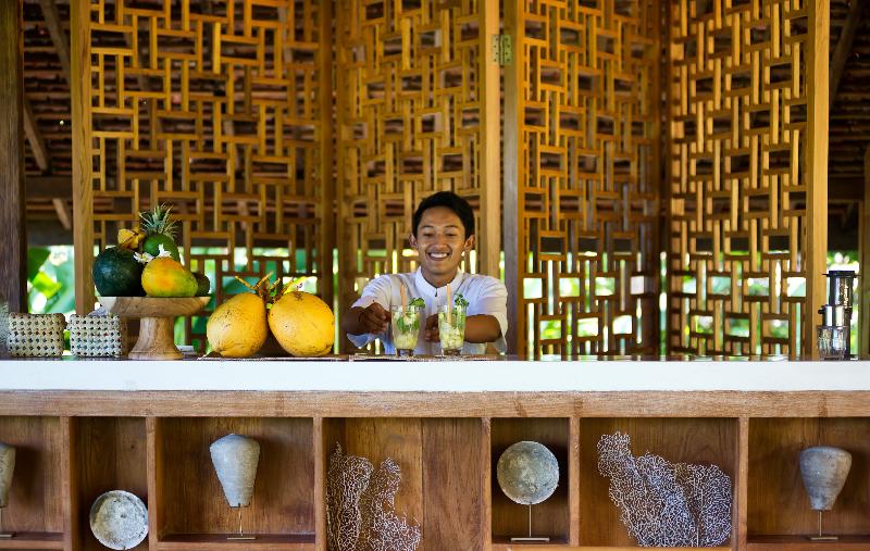 Kalapa Resort and Yoga Retreat - Restoran