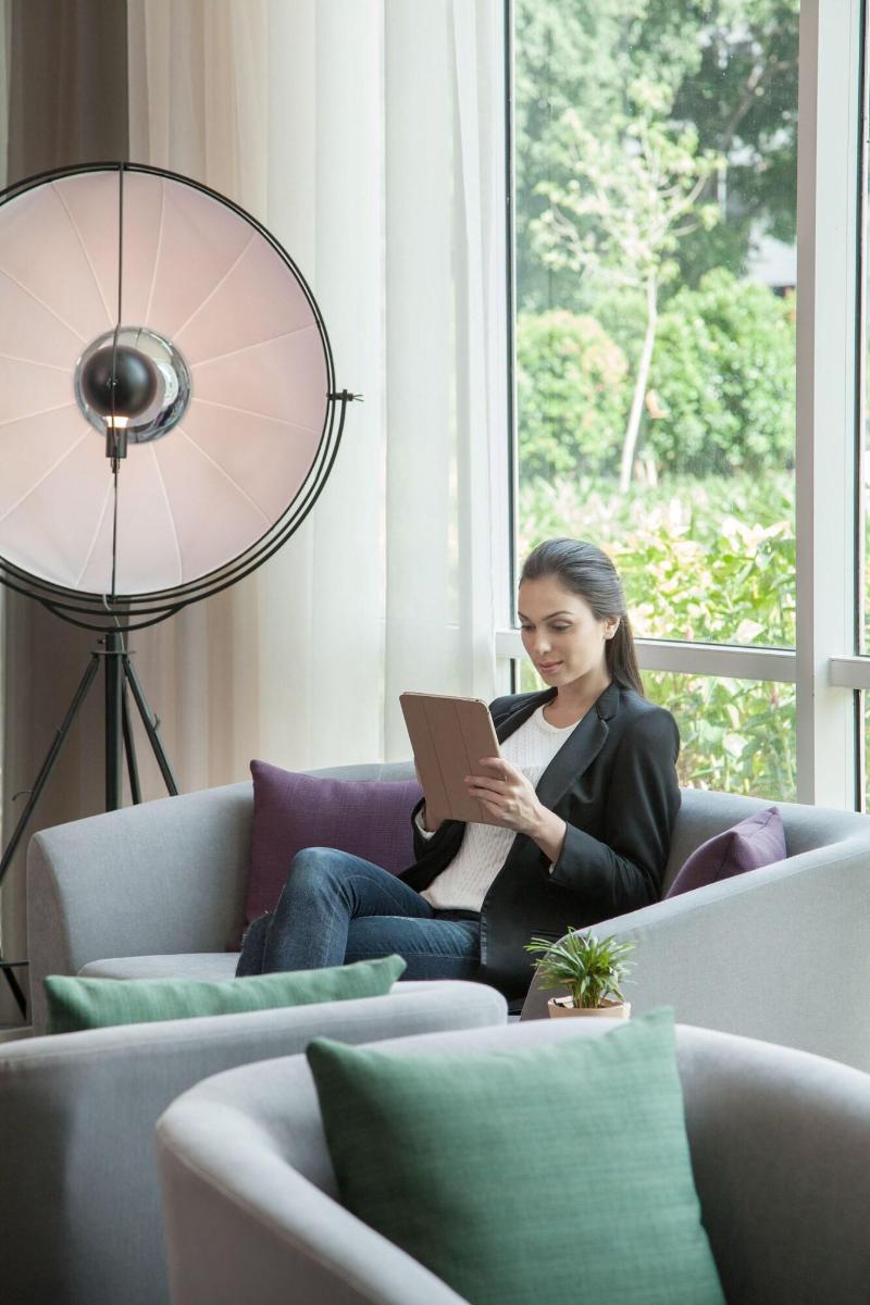Fraser Place Setiabudi Jakarta - Lobi