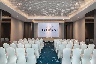 Fraser Place Setiabudi Jakarta fotoÄŸrafÄ±