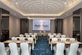 Fraser Place Setiabudi Jakarta fotoÄŸrafÄ±
