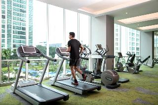 Fraser Place Setiabudi Jakarta fotoÄŸrafÄ±