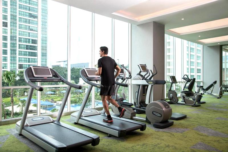 Fraser Place Setiabudi Jakarta - Aktivite